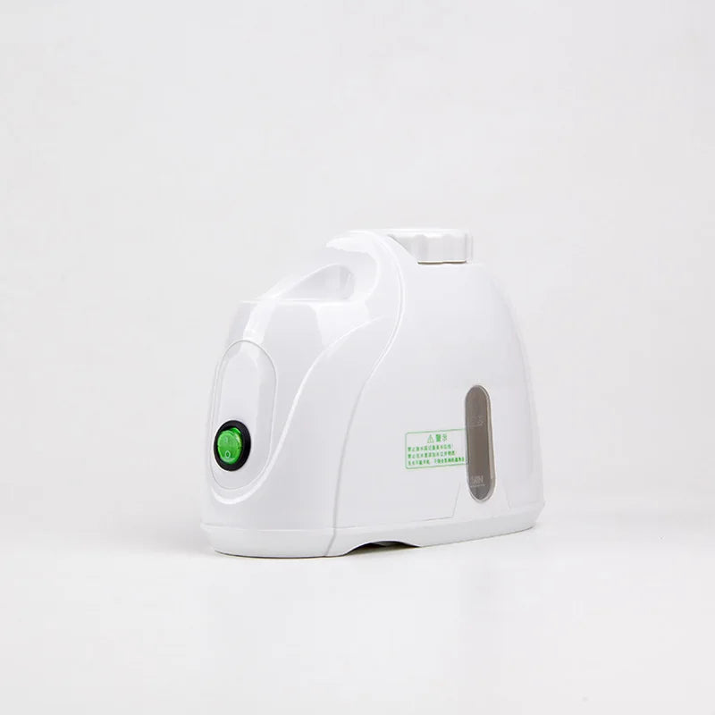 "Ultimate Skin Rejuvenation: Nano Mister Facial Steamer for Radiant, Hydrated Skin - Whitening, Moisturizing, and Makeup-Ready!"