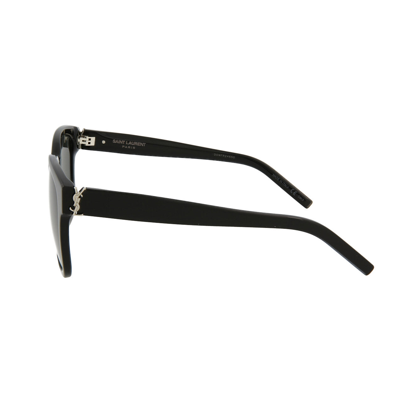 SLM68 Black Grey Sunglasses